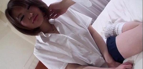  Impressive Asian POV sex with busty Miki Uemura